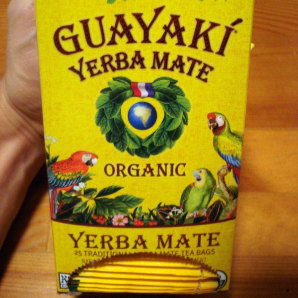 yerba mate